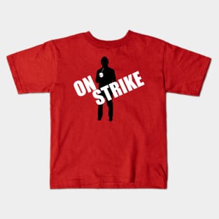 On Strike Kids T-Shirt